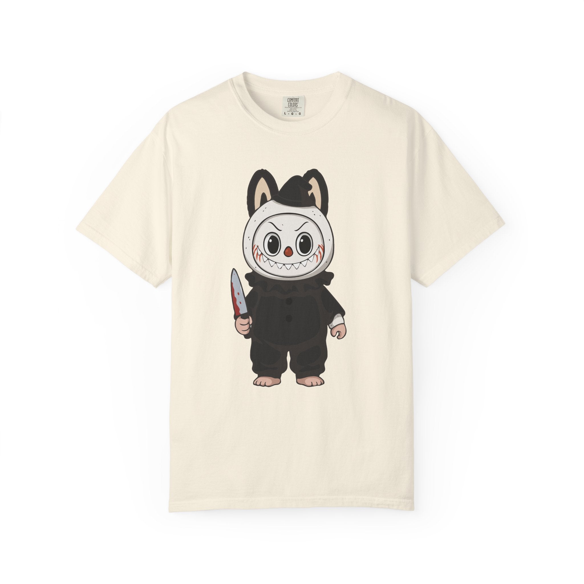 Terrifier Labubu Tee